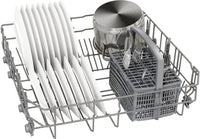Bosch SMS25AI05E Serie 2 astianpesukone, teräs