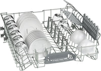 Bosch SMS25AI05E Serie 2 astianpesukone, teräs