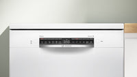 Bosch SMS4HVW00E Serie 4 astianpesukone, valkoinen