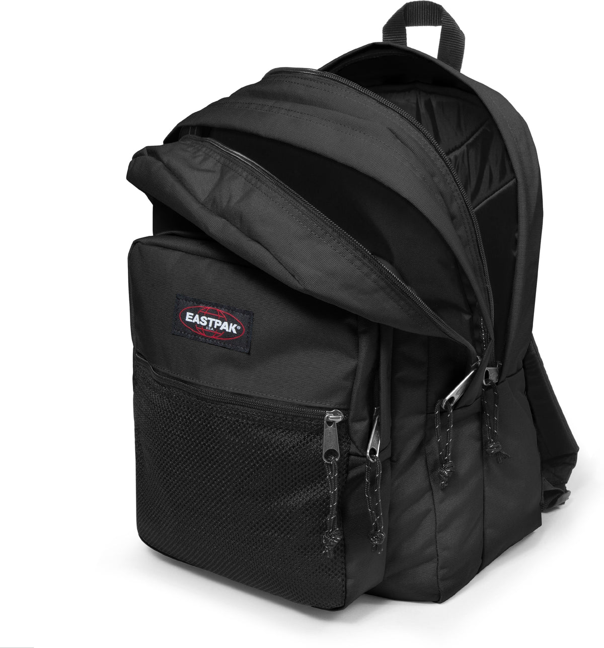Eastpak PINNACLE -reppu, musta – kuva 4
