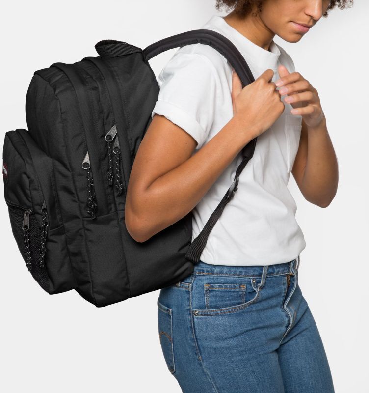Eastpak PINNACLE -reppu, musta – kuva 6