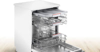 Bosch SMS4EMW06E Serie 4 astianpesukone, valkoinen