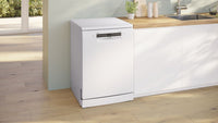 Bosch SMS4EMW06E Serie 4 astianpesukone, valkoinen