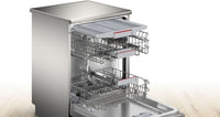 Bosch SMS4EMI06E Serie 4 astianpesukone, teräs