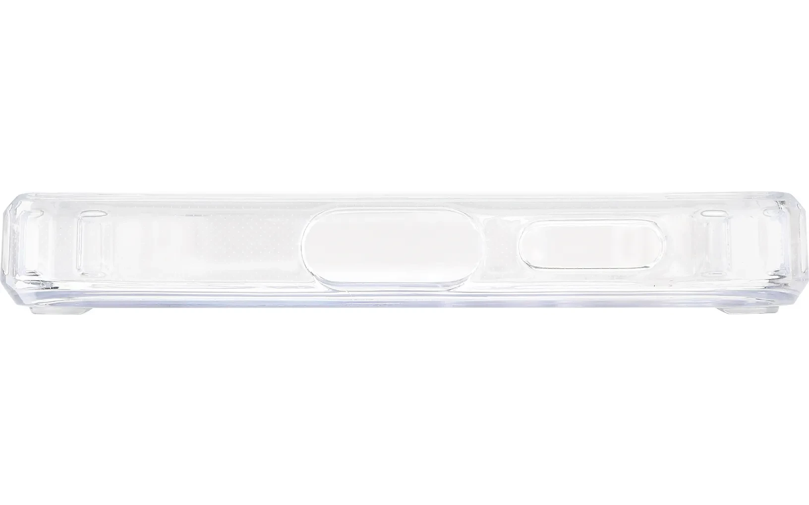 FoneKit Premium Clear Case -suojakuori, Samsung Galaxy S25