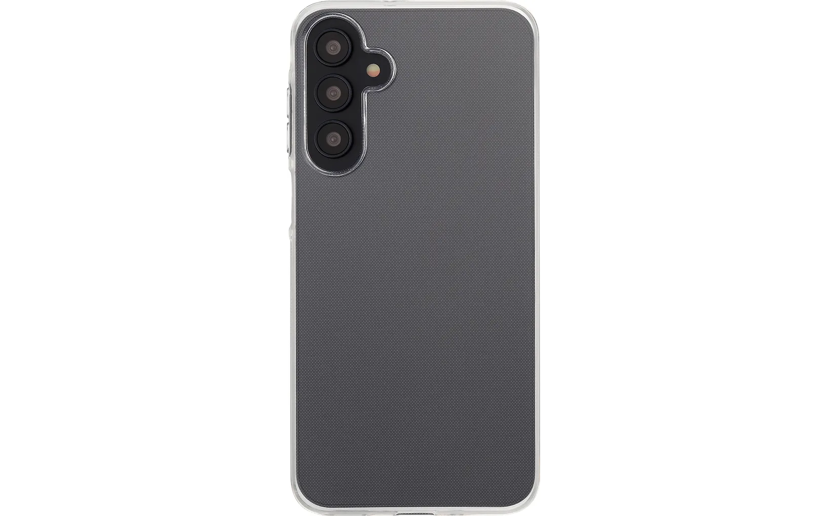 FoneKit silikonskydd, Samsung Galaxy A16, transparent