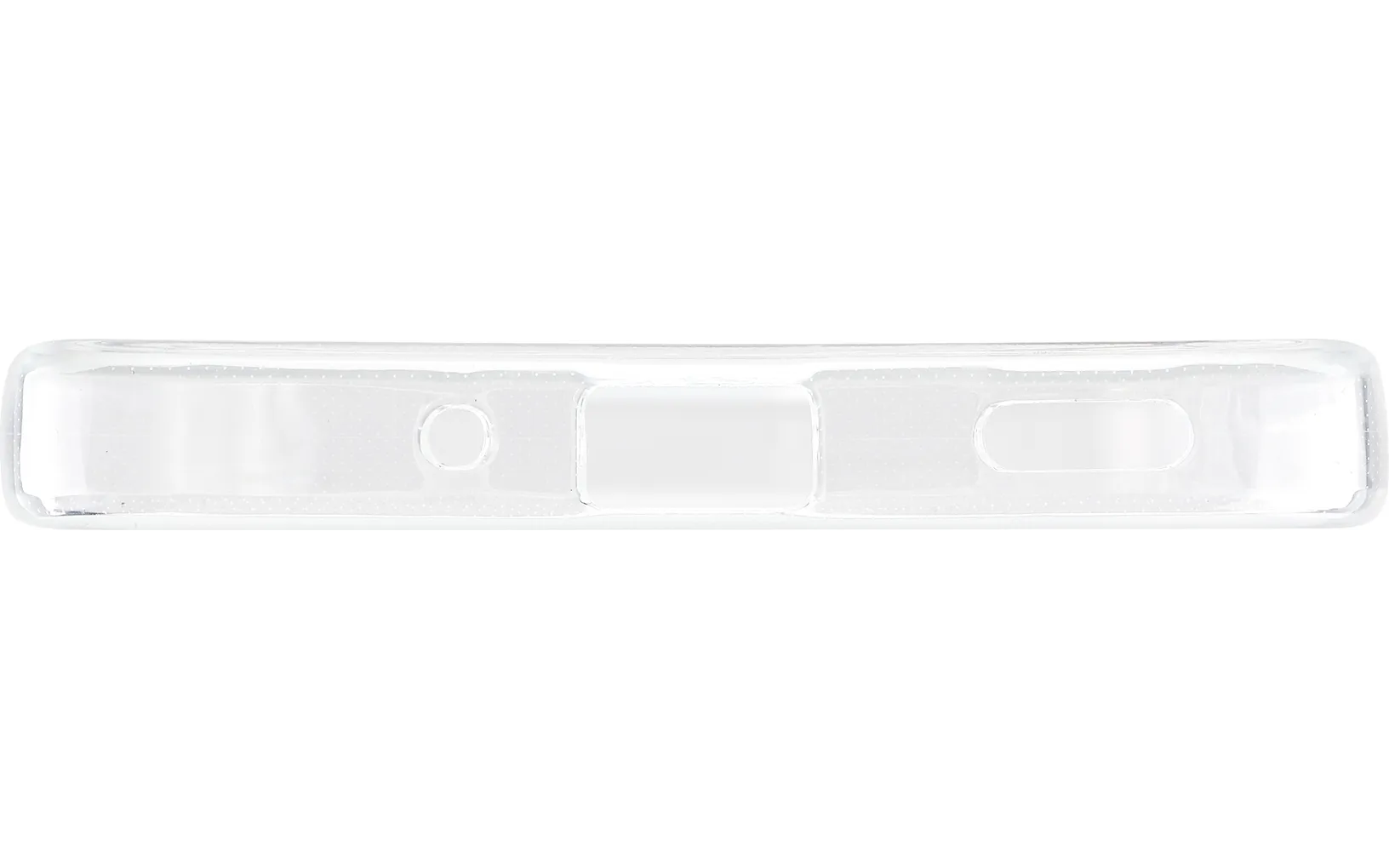 FoneKit silikonskydd, Samsung Galaxy A16, transparent
