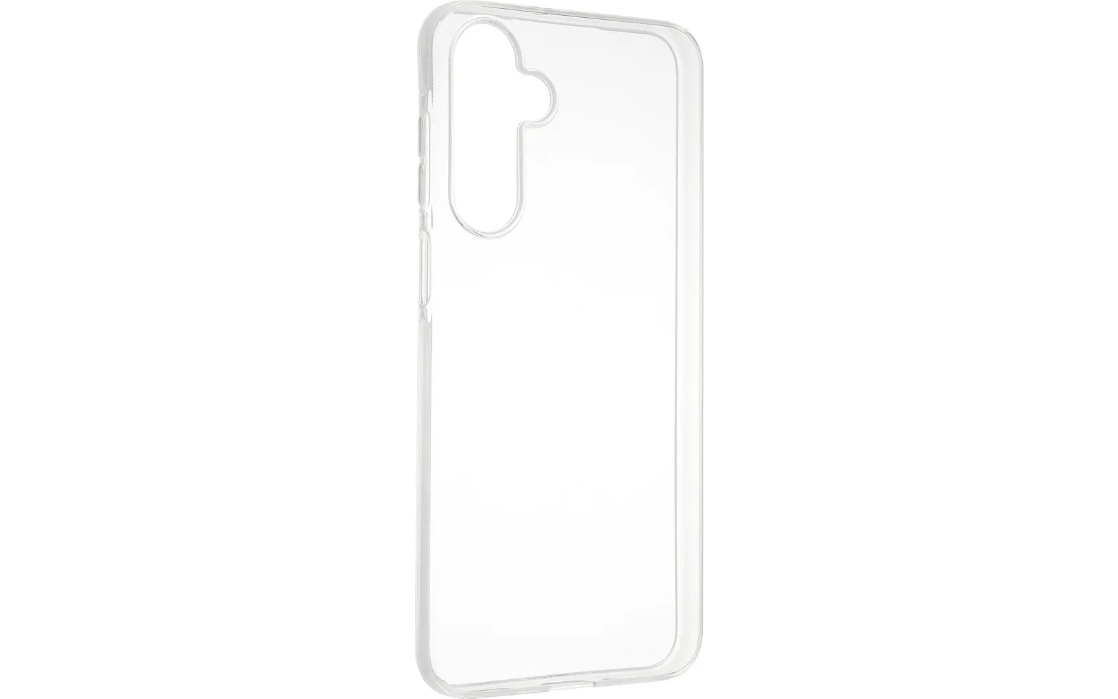 FoneKit silikonskydd, Samsung Galaxy A16, transparent