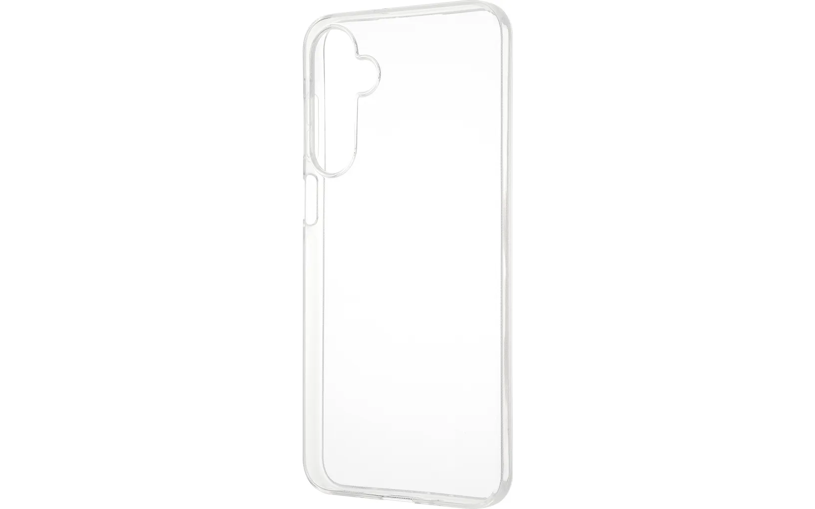 FoneKit silikonskydd, Samsung Galaxy A16, transparent