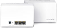 Mercusys Halo H80X WiFi 6 -Mesh-järjestelmä, 2-pack