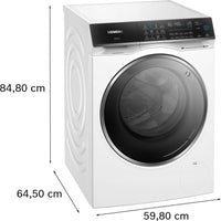 Siemens WN54C2A0DN iQ700 kuivaava pesukone
