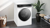 Siemens WN54C2A0DN iQ700 kuivaava pesukone