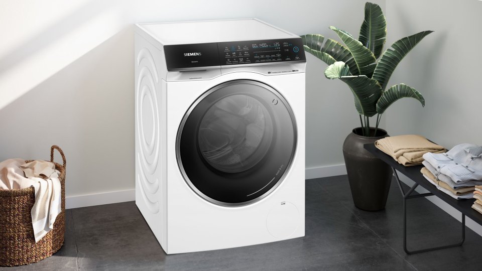 Siemens WN54C2A0DN iQ700 kuivaava pesukone