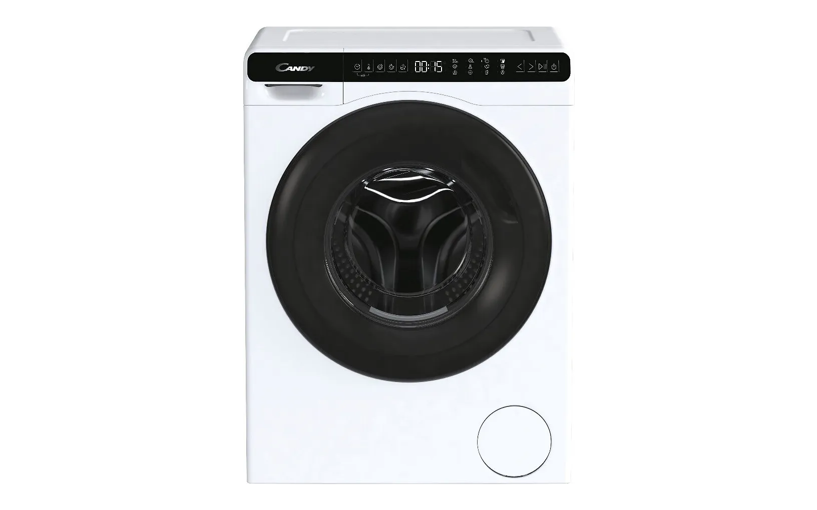 Candy Mini Aqua CW50-BP12307-S tvättmaskin