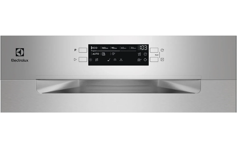 Electrolux 300 AirDry astianpesukone, teräs (ESA47405UX)