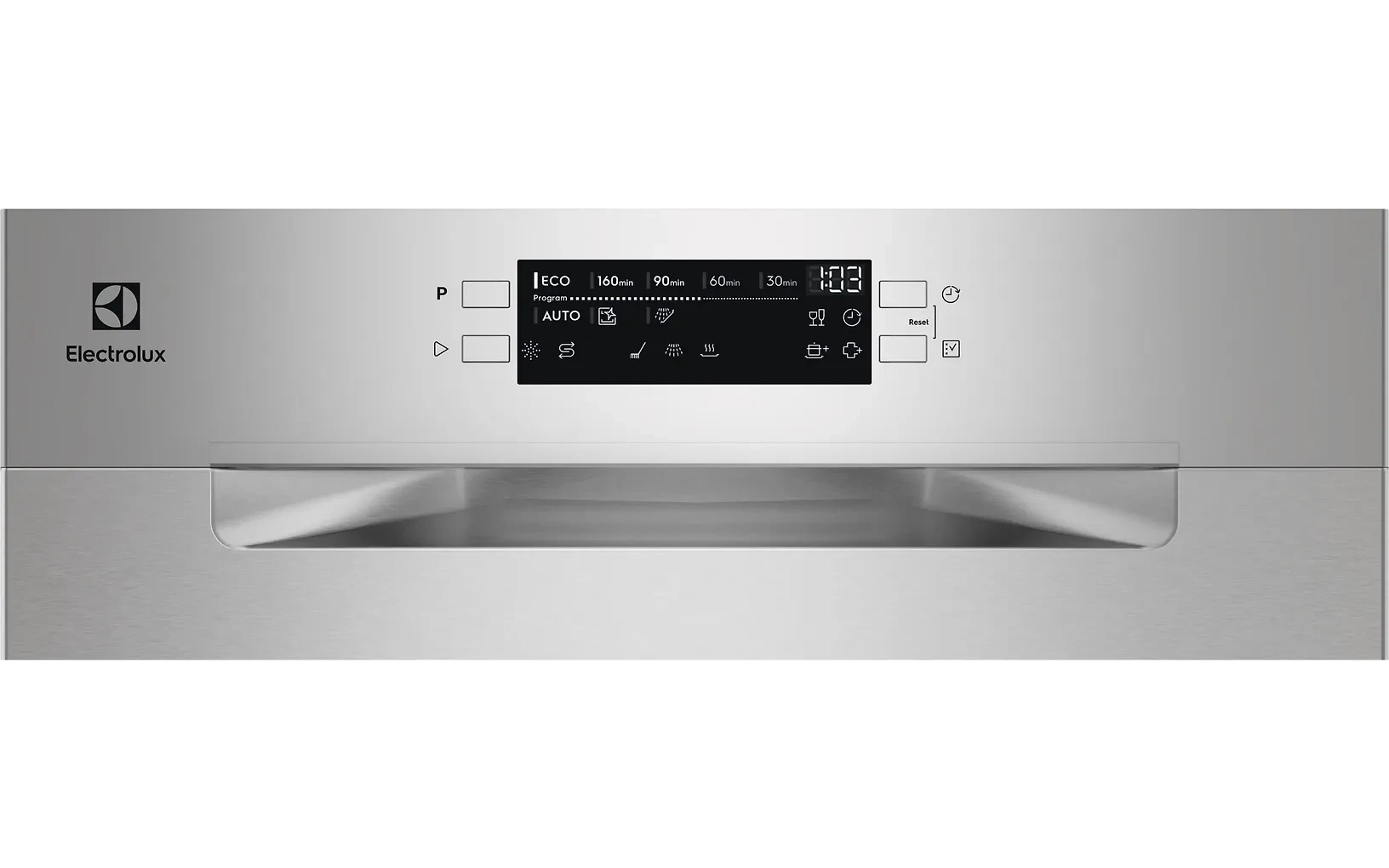 Electrolux 300 AirDry astianpesukone, teräs (ESA47405UX)
