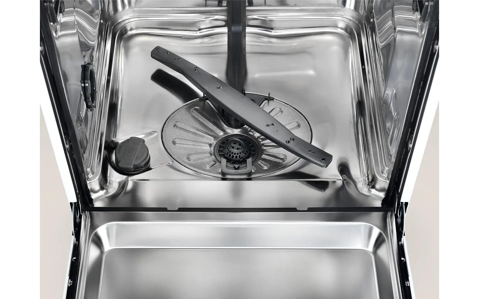 Electrolux 300 AirDry astianpesukone, teräs (ESA47405UX)