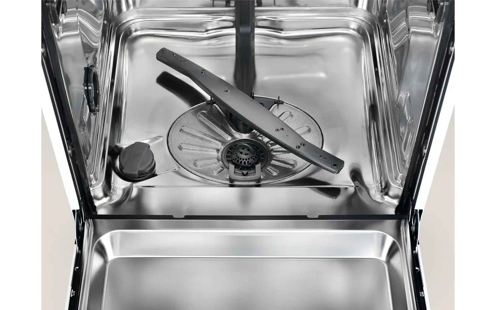 Electrolux 300 AirDry astianpesukone, valkoinen (ESA47405UW)