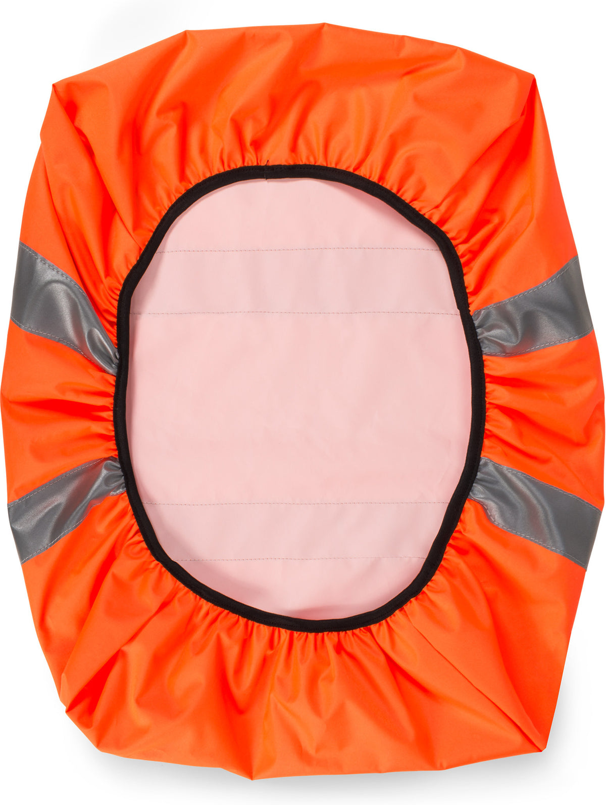 Dicota HI-VIS 25L -reppu, oranssi – kuva 9