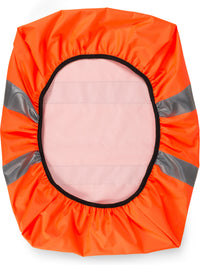 Dicota HI-VIS 25L -reppu, oranssi – kuva 9