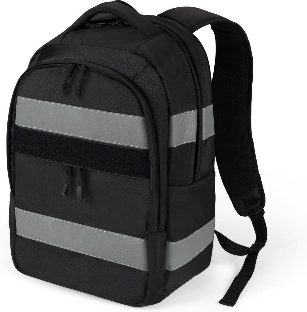 Dicota Reflective 25L -reppu, musta