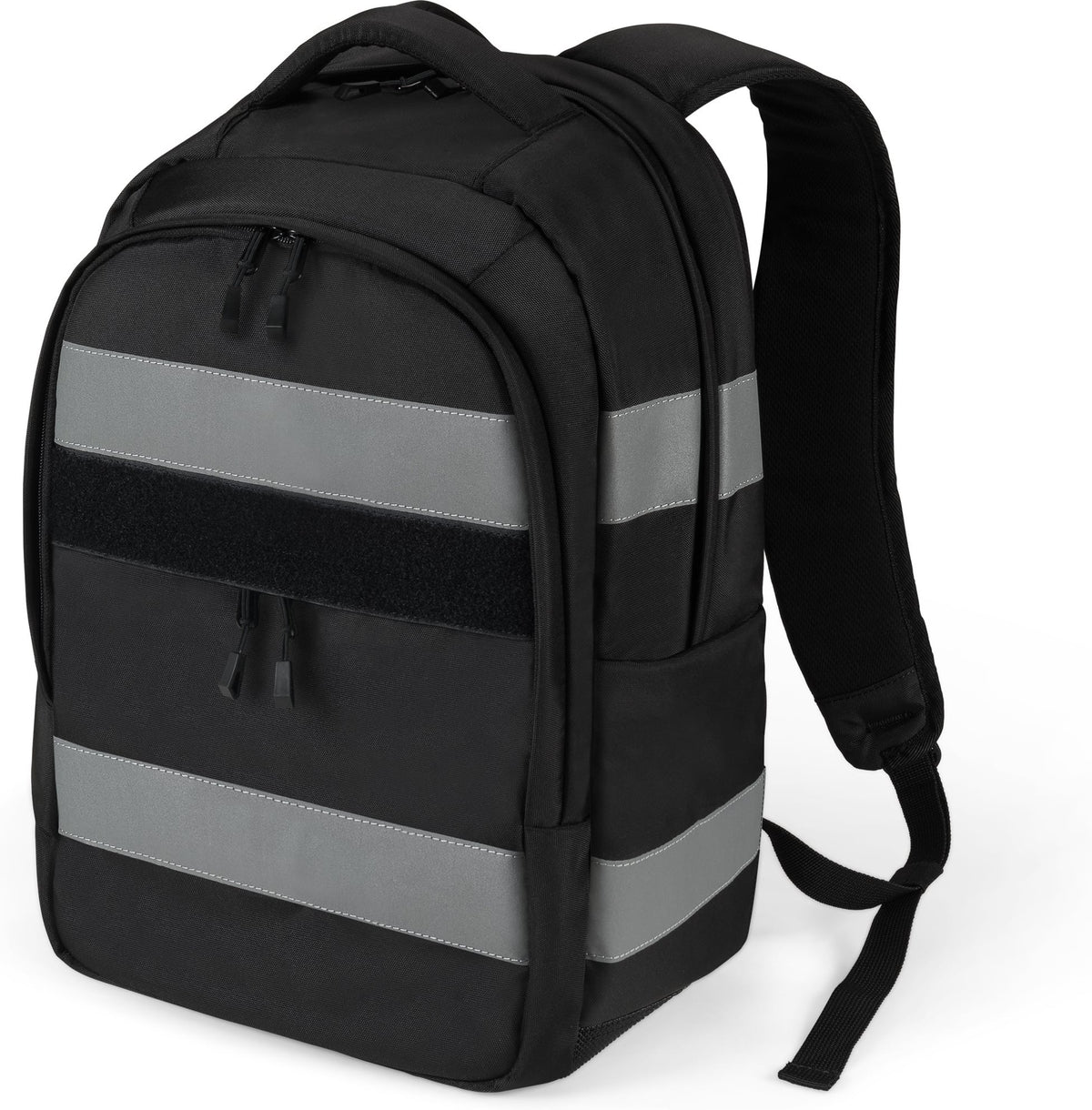 Dicota Reflective 25L -reppu, musta