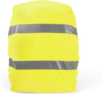 Dicota Reflective 25L -reppu, musta – kuva 8