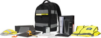 Dicota Reflective 25L -reppu, musta – kuva 11