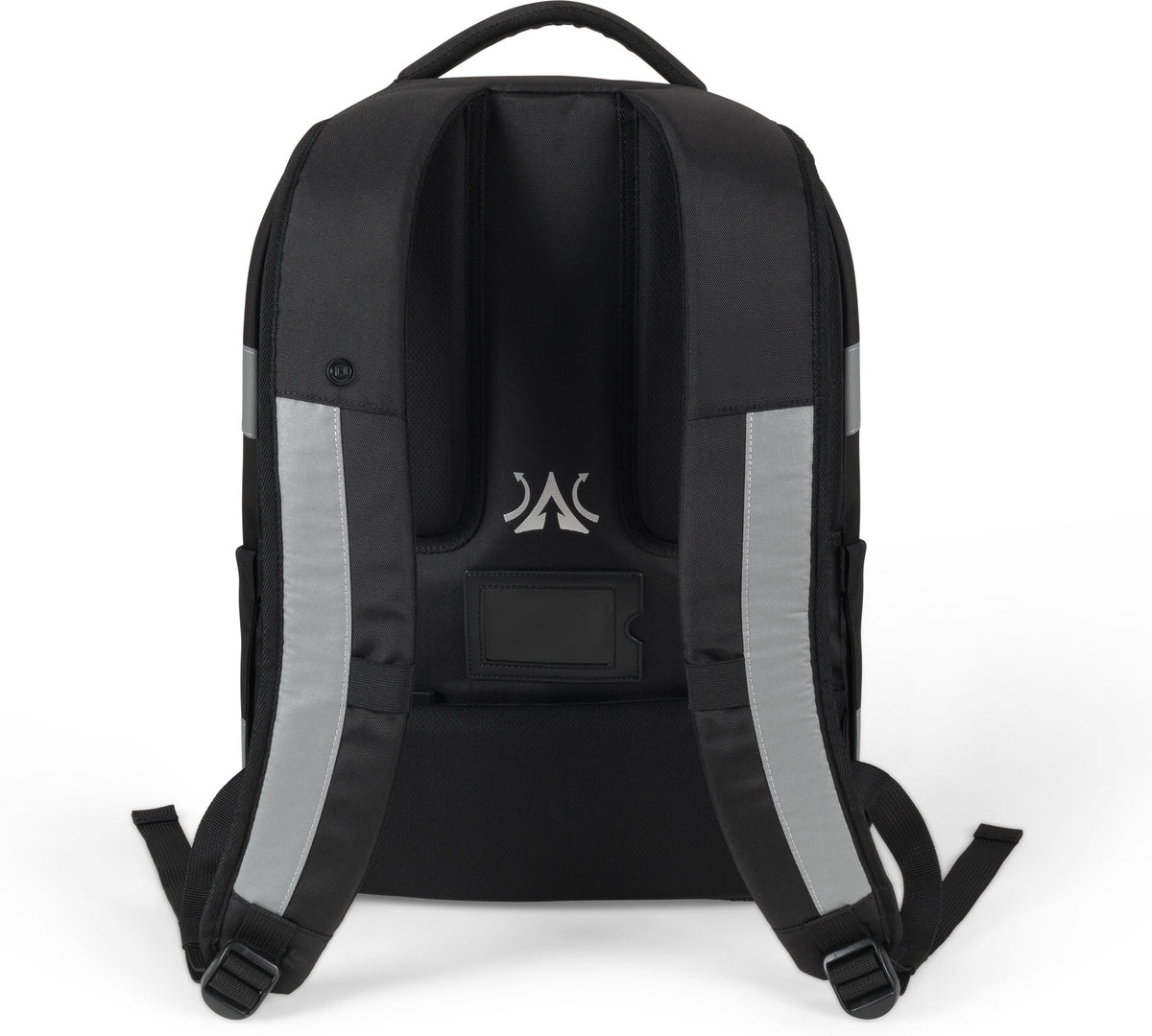 Dicota Reflective 25L -reppu, musta – kuva 4