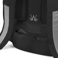 Dicota Reflective 25L -reppu, musta – kuva 7