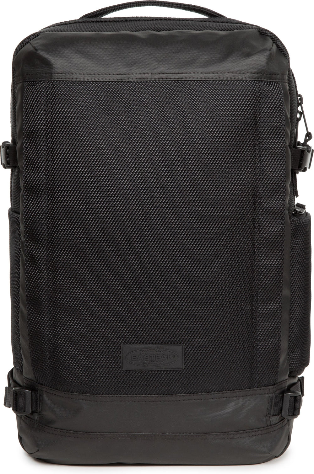 Eastpak TECUM M Cnnct Coat -reppu, musta