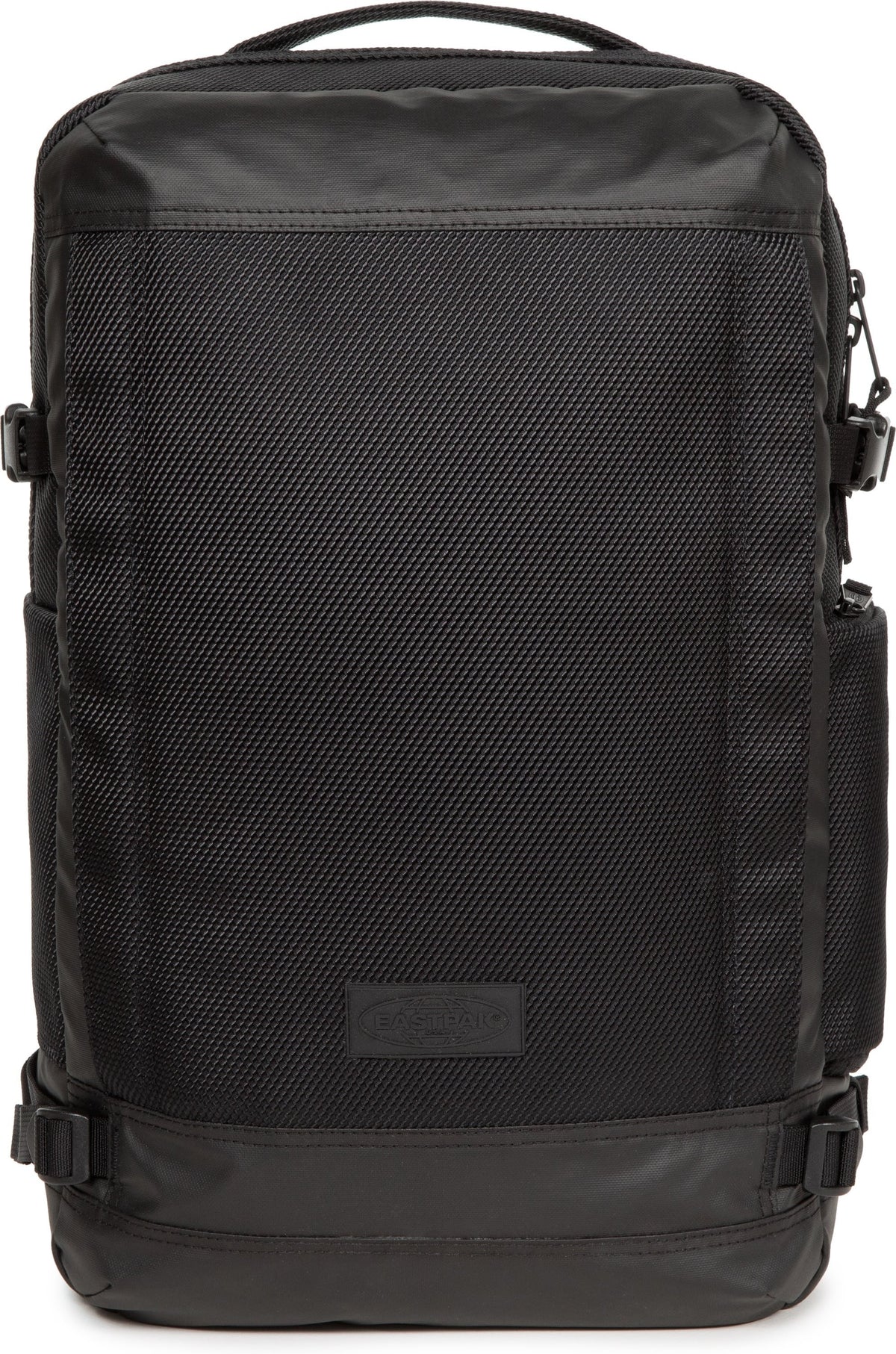 Eastpak TECUM M Cnnct Coat -reppu, musta
