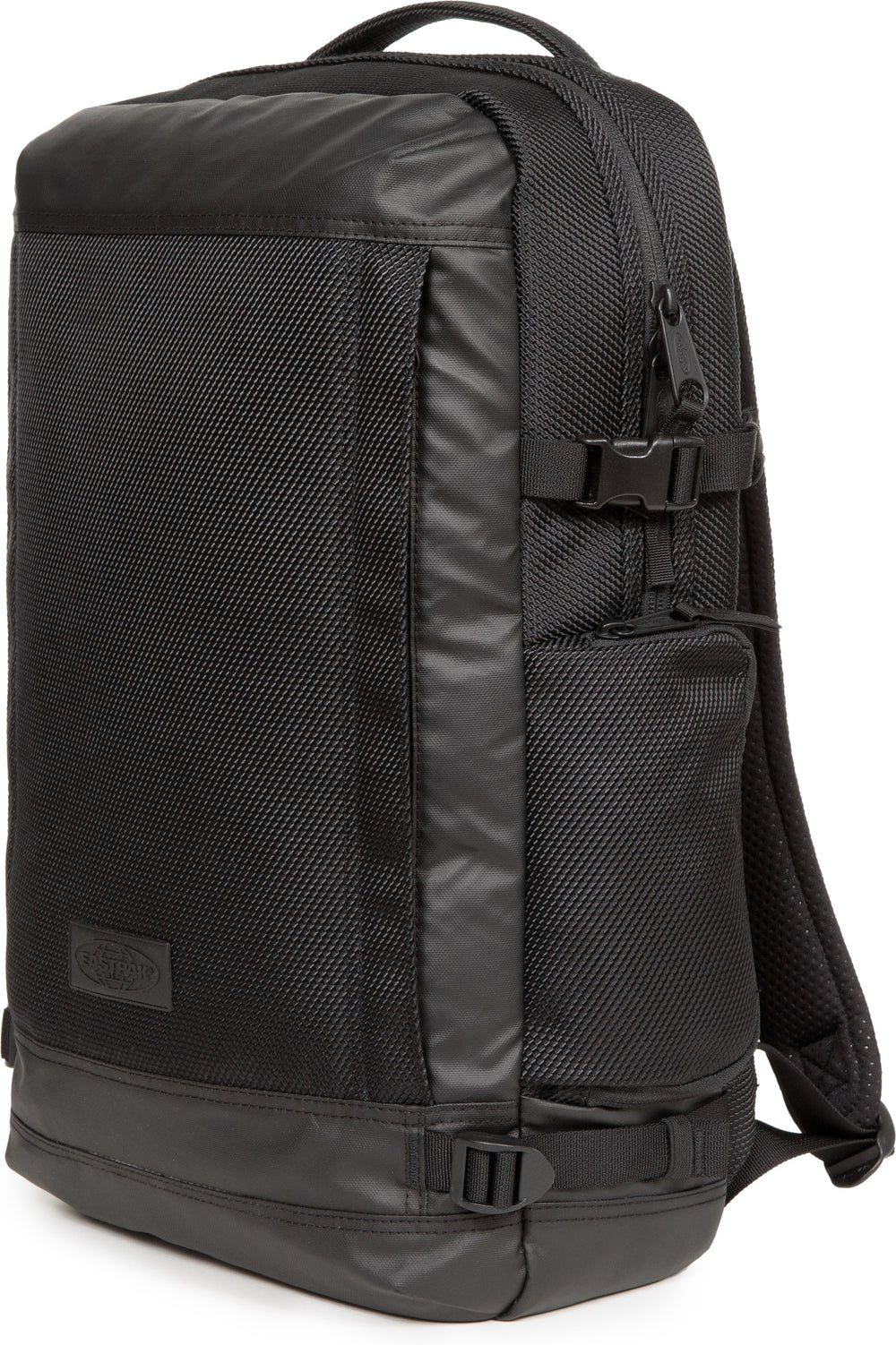 Eastpak TECUM M Cnnct Coat -reppu, musta – kuva 2