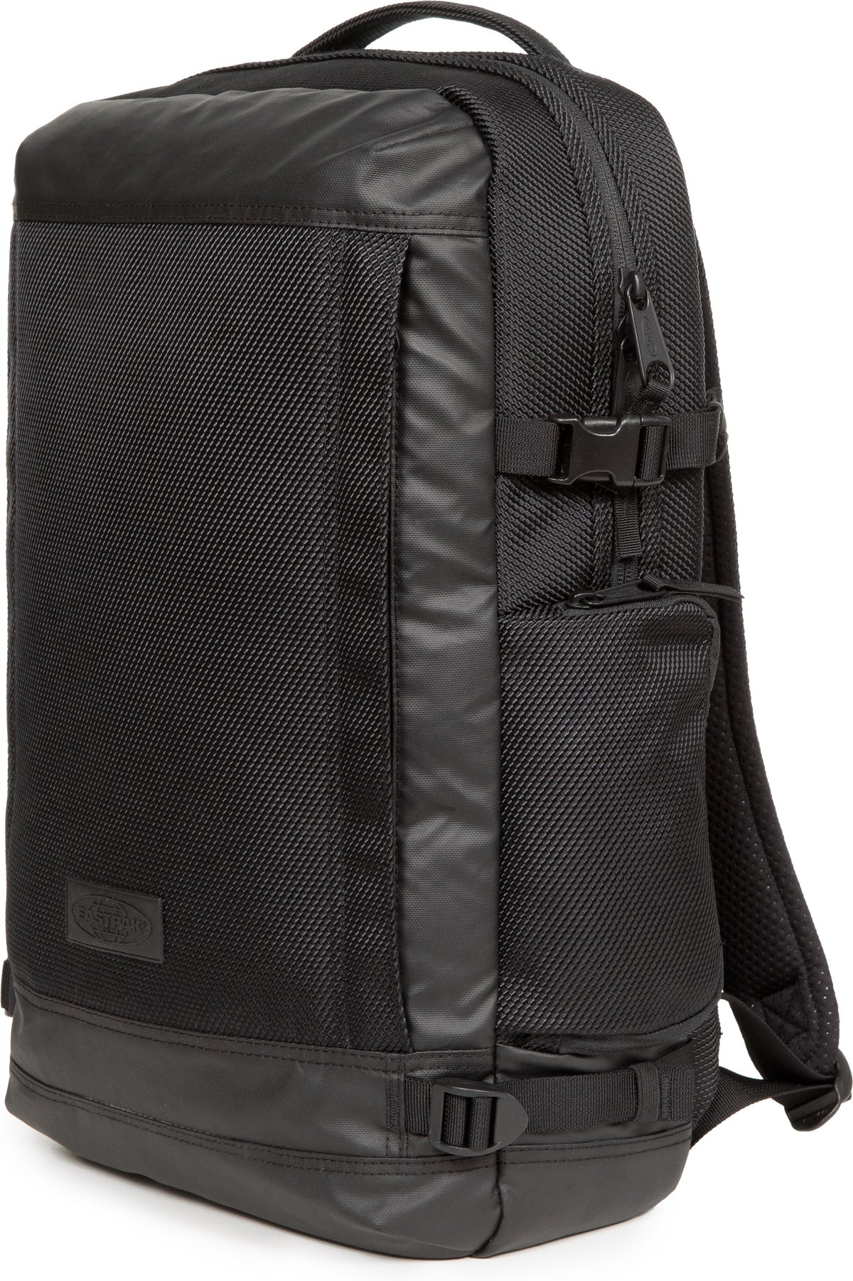 Eastpak TECUM M Cnnct Coat -reppu, musta – kuva 2