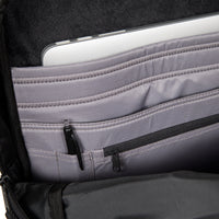 Eastpak TECUM M Cnnct Coat -reppu, musta – kuva 7