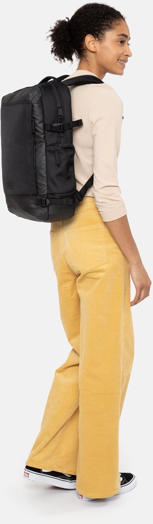 Eastpak TECUM M Cnnct Coat -reppu, musta – kuva 15