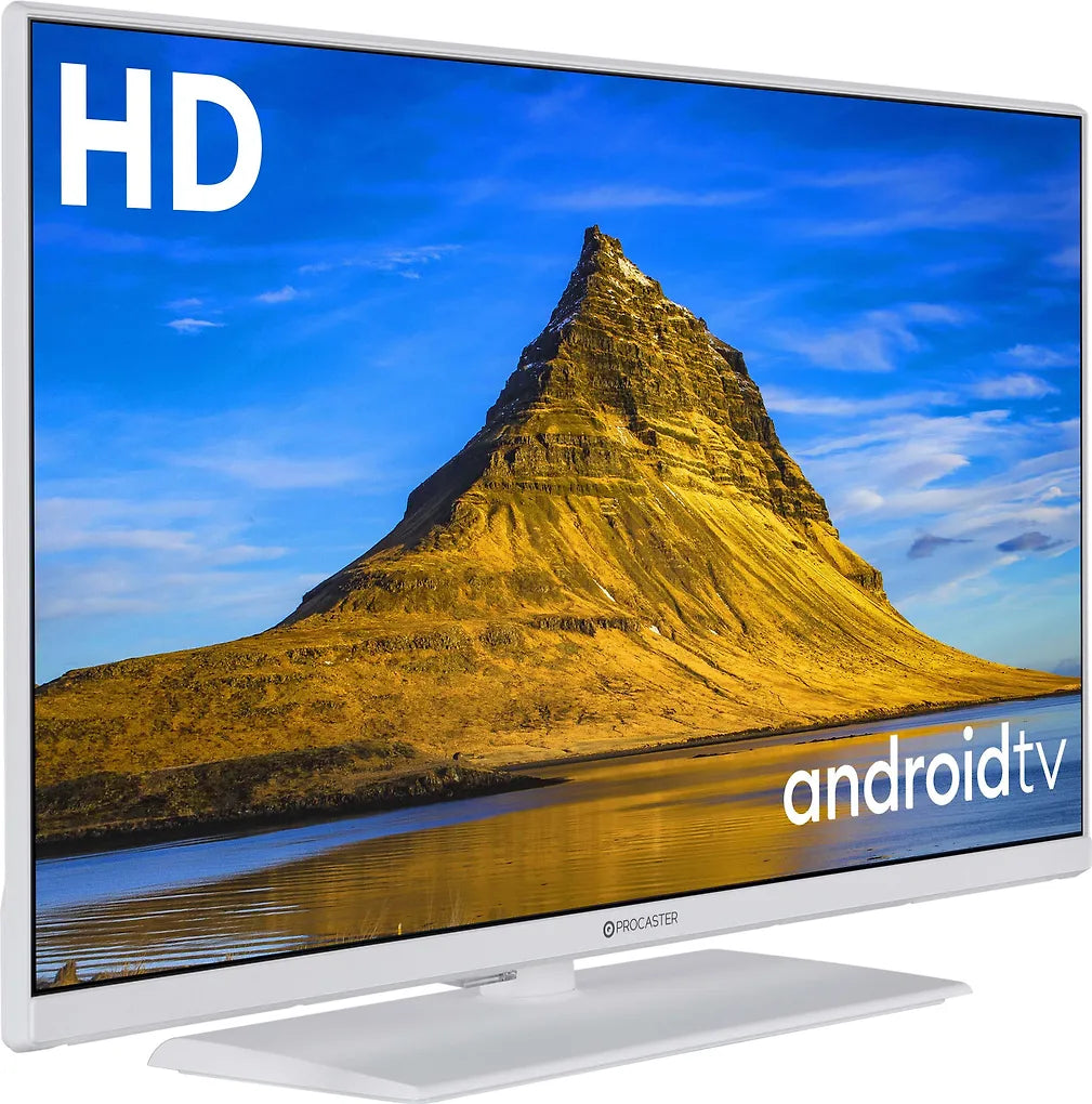 ProCaster LE-32SL502WH 32" HD Ready Android LED TV