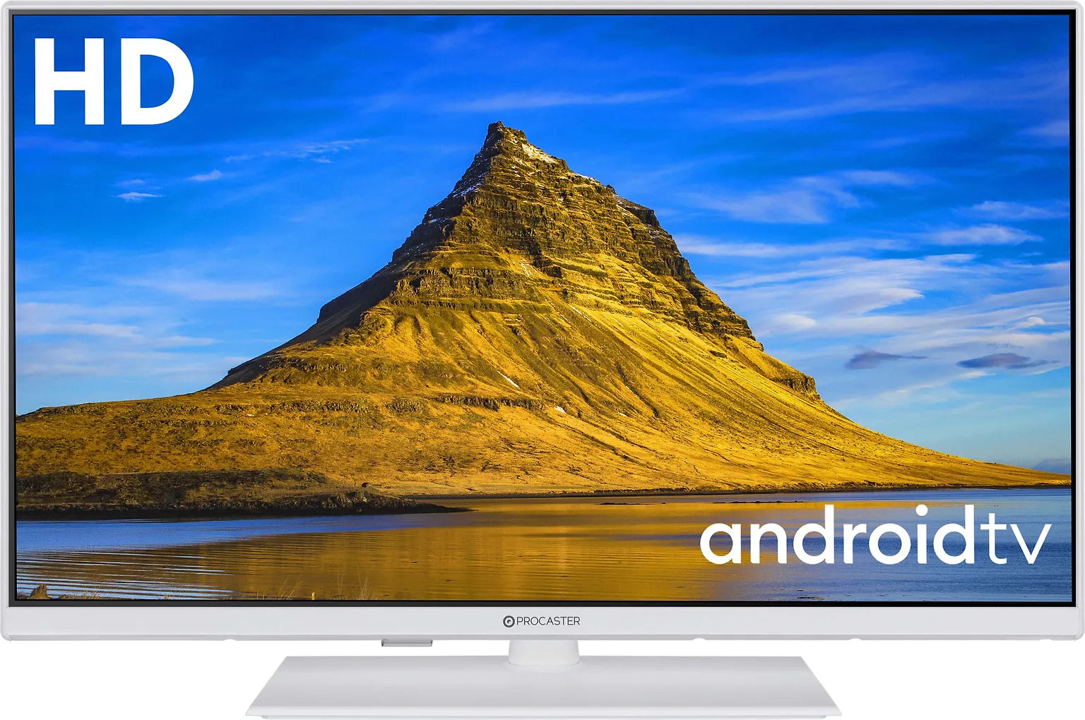 ProCaster LE-32SL502WH 32" HD Ready Android LED TV