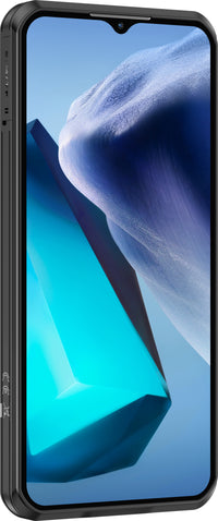Oukitel WP50 5G -puhelin, 256/4 Gt, musta