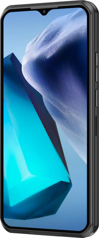 Oukitel WP50 5G -puhelin, 256/4 Gt, musta