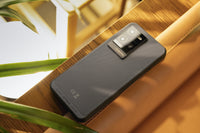 Oukitel WP50 5G -puhelin, 256/4 Gt, musta