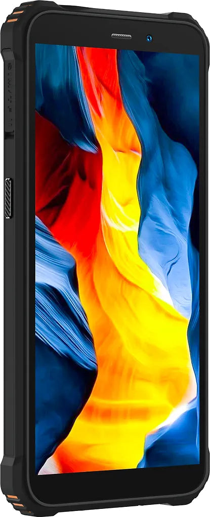 Oukitel WP32 Pro -puhelin, 256/6 Gt, oranssi