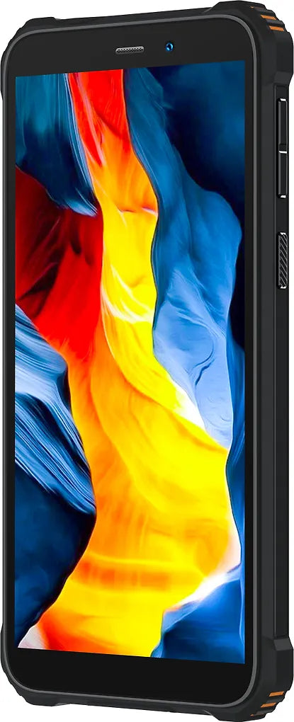 Oukitel WP32 Pro -puhelin, 256/6 Gt, oranssi