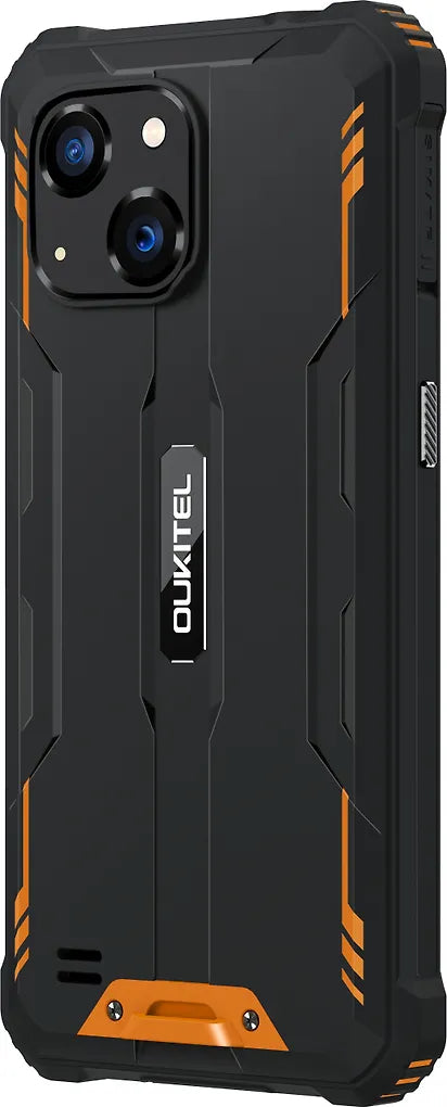 Oukitel WP32 Pro -puhelin, 256/6 Gt, oranssi
