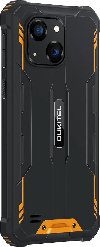 Oukitel WP32 Pro -puhelin, 256/6 Gt, oranssi