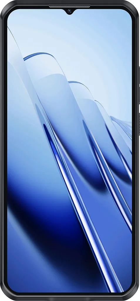 Oukitel WP52 5G -puhelin, 256/4 Gt, musta