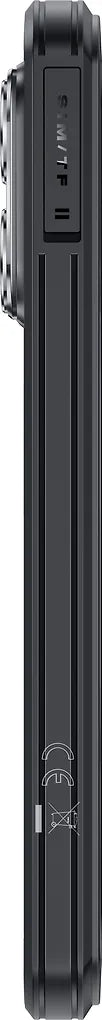 Oukitel WP52 5G -puhelin, 256/4 Gt, musta