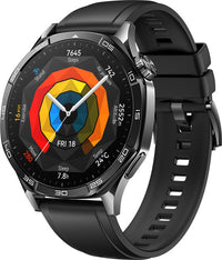 Huawei Watch GT5 -älykello, 46 mm, Musta