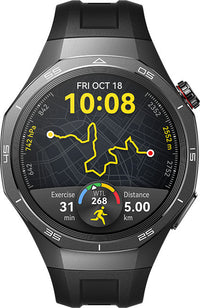 Huawei Watch GT5 Pro -älykello, 46 mm, musta