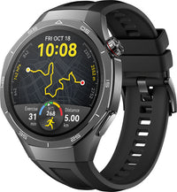 Huawei Watch GT5 Pro -älykello, 46 mm, musta
